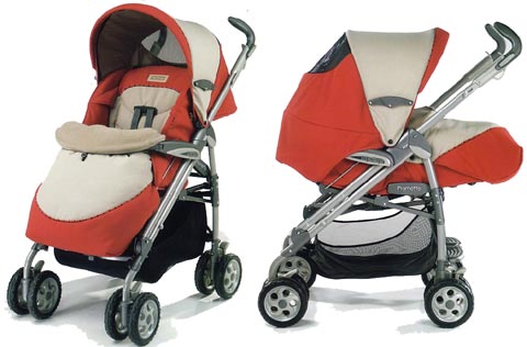 poussette peg perego pramette p3